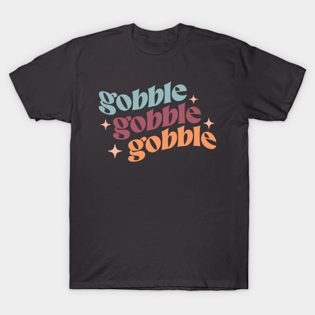 Gobble T-Shirt by Iuliana